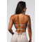 Топ Deni x NEBBIA Sports Crop Tank Cream 309