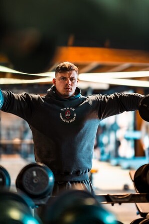 Худі Nebbia Washed Hoodie HERITAGE Black 793