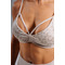 Топ Nebbia Medium Support Leopard Sports Bra PRIMAL Cream Leopard 854
