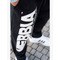 Штани Nebbia Iconic Sweatpants BEAST MODE-ON Black 198