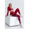 Леггинсы Legging Indigo Fitzona Wine 14895