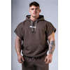 Безрукавка чоловіча Nebbia Training Rag Top HERO Brown 297