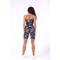 Майка Nebbia x Seaqual™ Singlet 774 Black