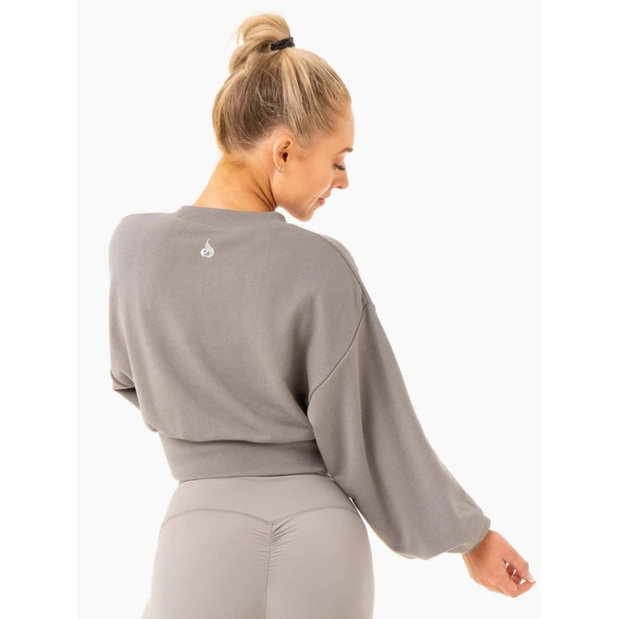 Кофта Level Up Jumper - Steel Grey