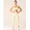 Легінси Ryderwear NKD High Waisted Scrunch Leggings - Lemon