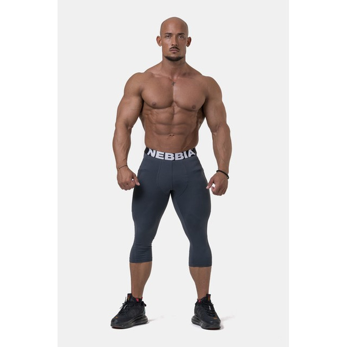 ЛЕГІНСИ LEGEND OF TODAY LEGGINGS CALF LENGTH 188 DARK GREY