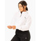 Толстовка Off Duty Teddy Half Zip - White