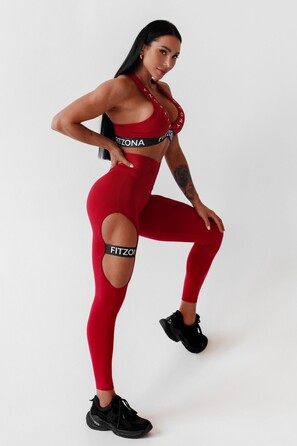 Легінси Legging Nannai Fitzona Wine 14821