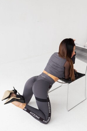 Леггинсы Legging Peter Fitzona Grafit 14901