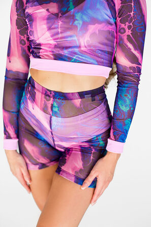 комплект з сіточки Рашгард & velo-leggi для пляжу