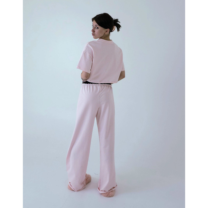 Кроп-топ оверсайз freedom (cotton)