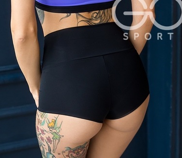 шортики Fitness для полденса