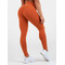 Жіночі лосини для фітнес бодібілдингу Ryderwear Instinct Scrunch Bum Rust
