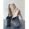 Бархатные набалдашники для обуви Pole Dance Heels — защита и элегантный вид, серый цвет