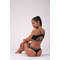 Трусики Mesh Me NEBBIA thong 542 Black
