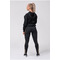 Худі Nebbia Long hoodie 'INTENSE FOCUS” 825 Black