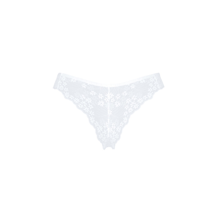 Трусики, белыеі Heavenlly panties Obsessive M/L