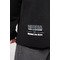 Худі Nebbia Oversized Pullover Hoodie NO BS Black 363