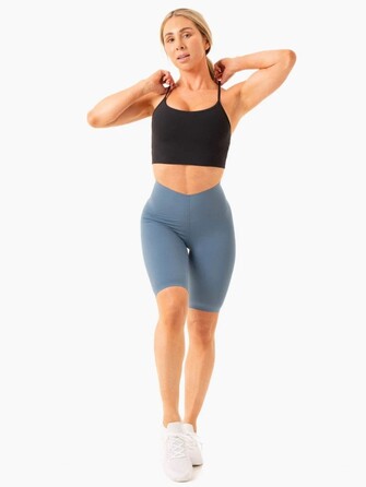 Шорты Extend Compression Bike Shorts - Steel Blue