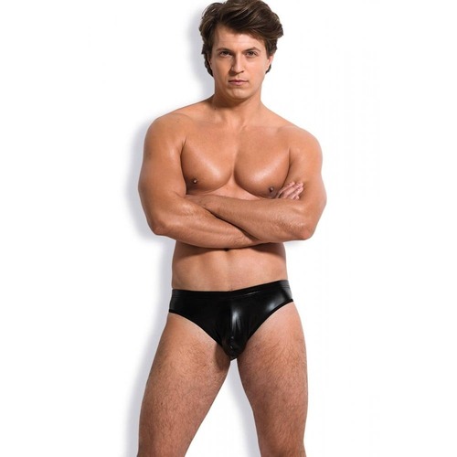 Трусы мужские Sunspice, черные, S/M