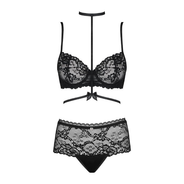 Сексуальний комплект Obsessive Raquelia 2-pcs set SM