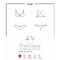 Комплект Obsessive 860-SET-1 2 ПК set black L/XL