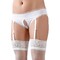 Костюм Школярки в клітинку Cottelli Collection Schoolgirl 4 предмети, M