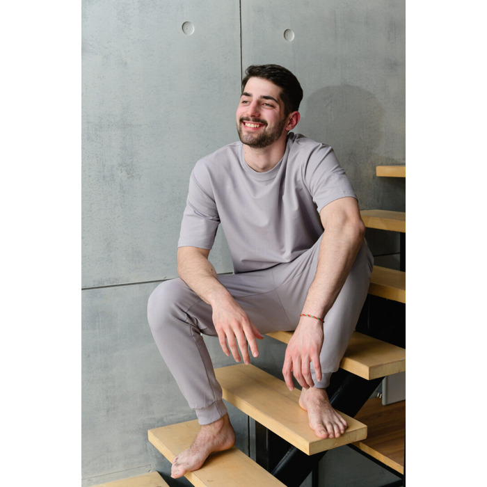 Футболка oversize + Штани