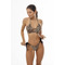 Купальні трусики Nebbia ARACAJU bikini bottom Leopard Brown 741
