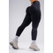 Легінси Nebbia High-Waist Extra Push-Up Leggings PRIMAL Black 850