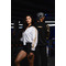 Бомбер Nebbia Gold Heritage Bomber – Black 717