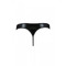 Труси чоловічі 033 THONG PAUL black L/XL - Passion
