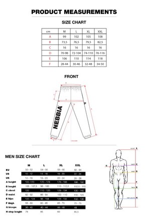 Штани Nebbia Washed-off Gym Sweatpants Baggy Style GYM BRO Light Brown 373