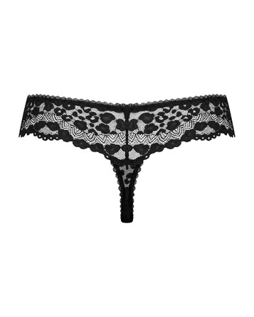 Сексуальные Трусики Obsessive Giully thong L/XL