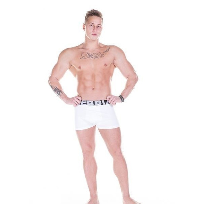 Чоловічі труси NEBBIA AW 101 White