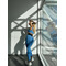 Легінси Legging Fitzona Nova Blue 14943