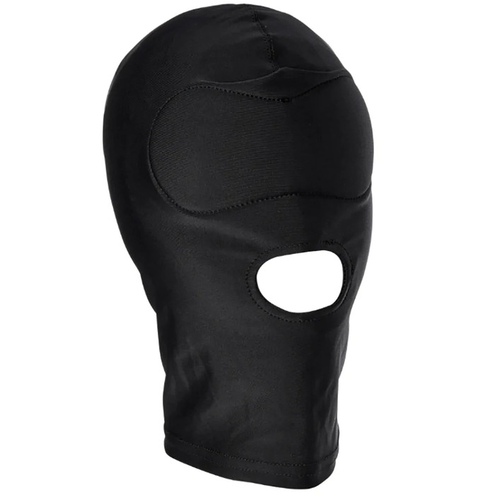 Маска для сенсорної депривації Sex&Mischief, чорна