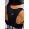 Топ Nebbia High Support Sports Bra PRIMAL Black 864