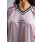 Футболка Nebbia Oversized T-Shirt '97 PRIMAL Pink Leopard 862