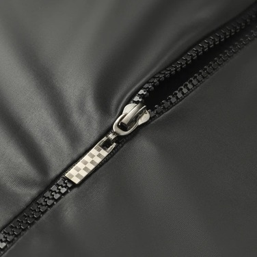 Костюм сексі поліцейської Sunspice сукня та кепка, чорний, S/M