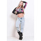 Джинси Rock Code Calca Jeans Slouchy Generation