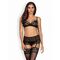 Комплект Obsessive Contica set S / M