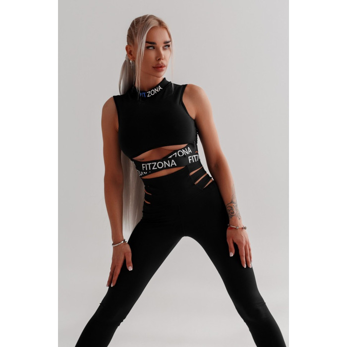 Леггинсы Legging Lovely Fitzona Black 14815