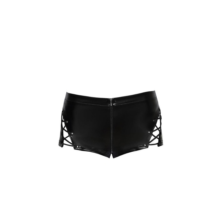 Шорти зі шнурівкою NOIR F292 Розмір - S