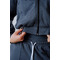 Спортивна кофта Nebbia Relaxed Zip Hoodie POWER Grey 895
