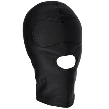 Маска для сенсорної депривації Sex&Mischief, чорна