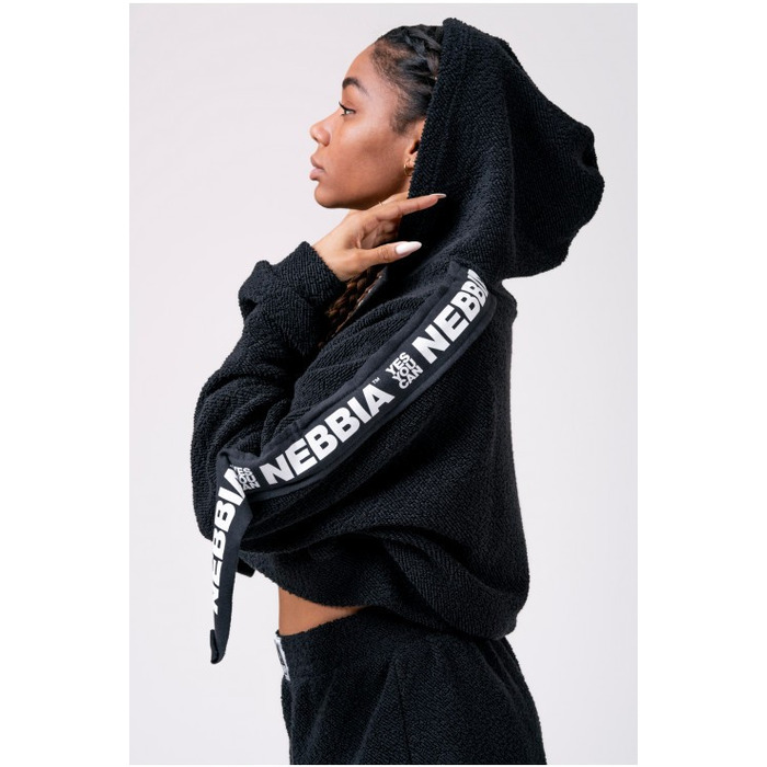 Худі жіноче спортивне NEBBIA REBEL HERO 520
