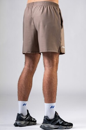 Шорти Nebbia Training Shorts POWER Light Brown ASH 902
