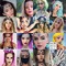 Наклейки-стрази для тіла Leg Avenue Xali body jewels sticker