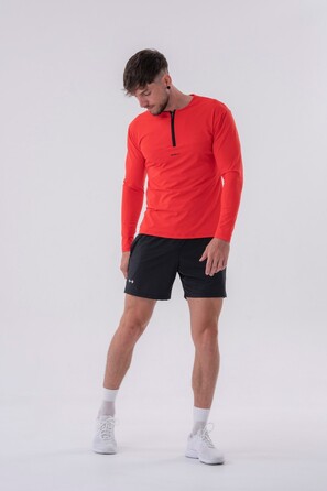 Лонгслів Functional Long-sleeve T-shirt 'Layer Up” RED 329